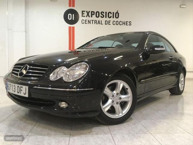 Mercedes-Benz Clase CLK