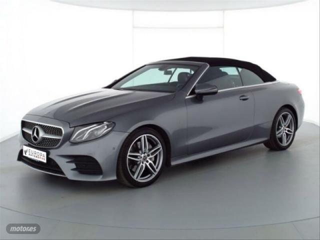 Mercedes-Benz Clase E