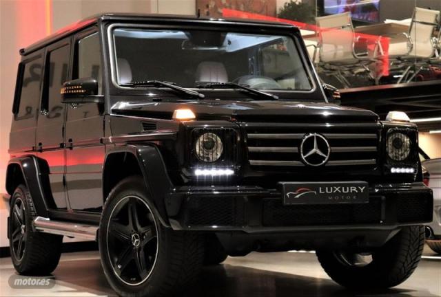 Mercedes-Benz Clase G