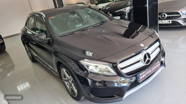 Mercedes-Benz Clase GLA