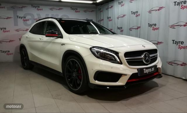 Mercedes-Benz Clase GLA