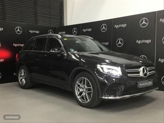 Mercedes-Benz Clase GLC