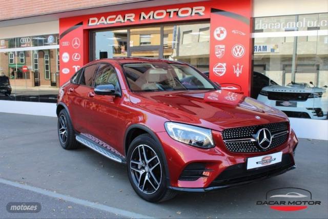 Mercedes-Benz Clase GLC