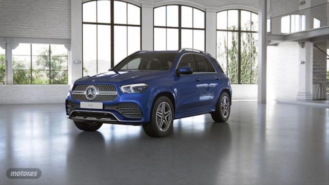 Mercedes-Benz Clase GLE