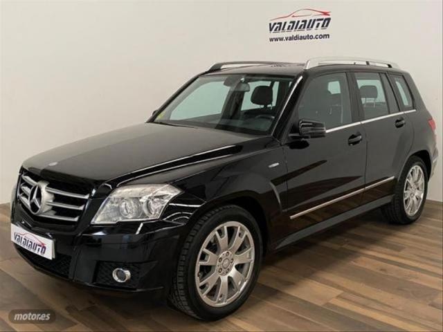 Mercedes-Benz Clase GLK