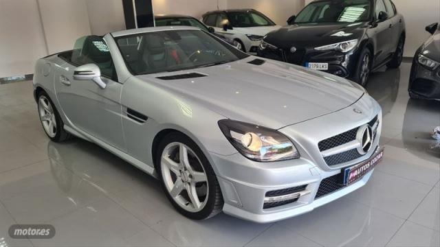 Mercedes-Benz Clase SLK