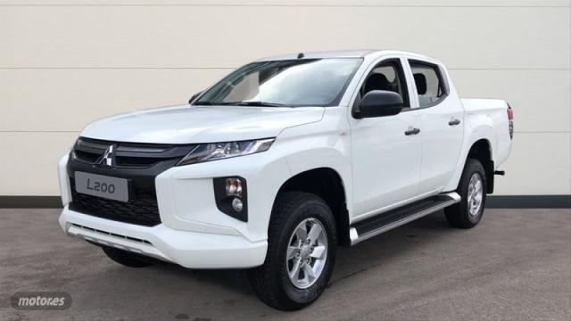 Mitsubishi L 200