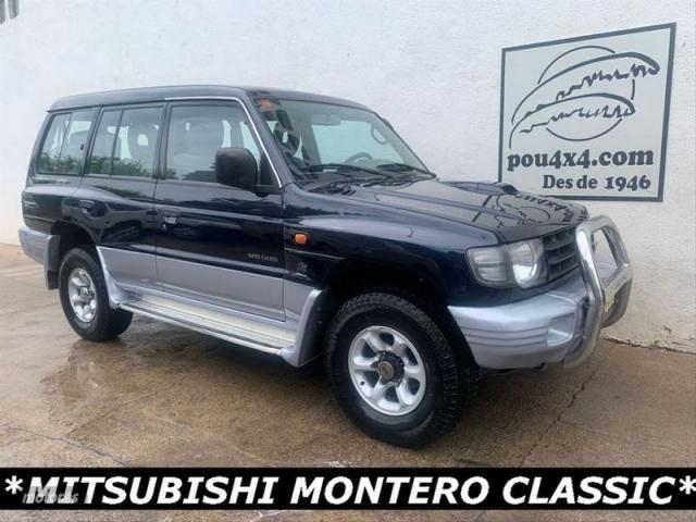 Mitsubishi Montero