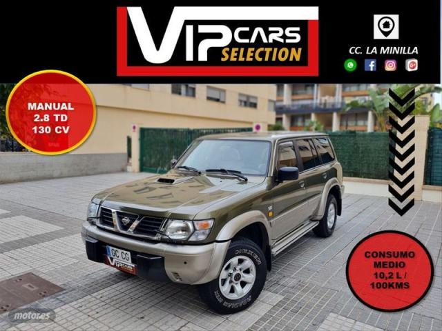 Nissan Patrol GR