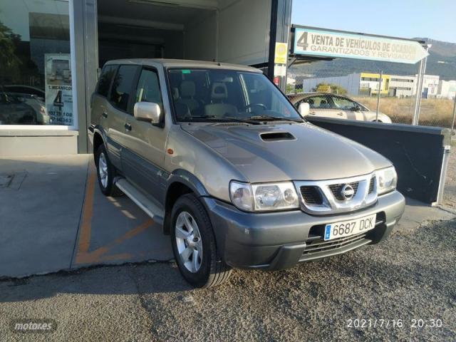 Nissan Terrano