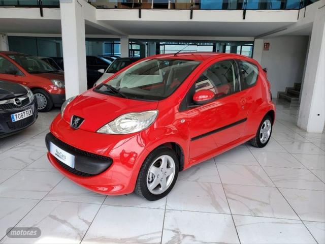 Peugeot 107