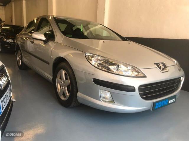 Peugeot 407