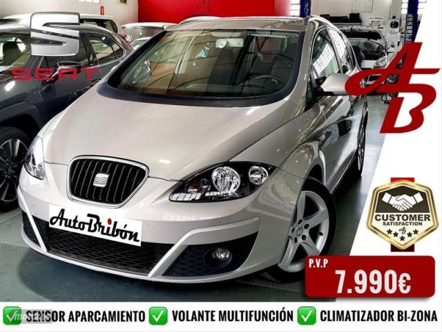 Seat Altea XL