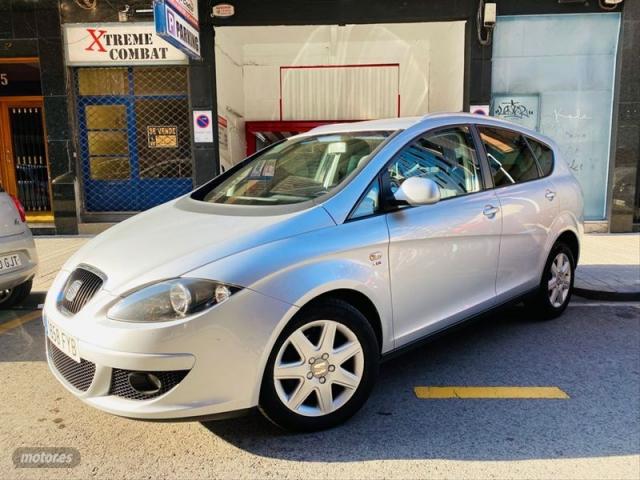 Seat Altea XL