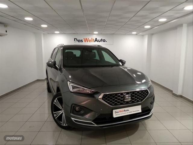 Seat Tarraco