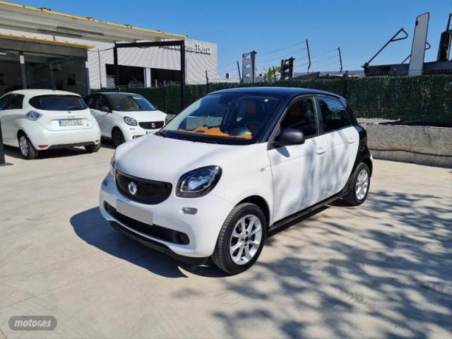 Smart ForFour