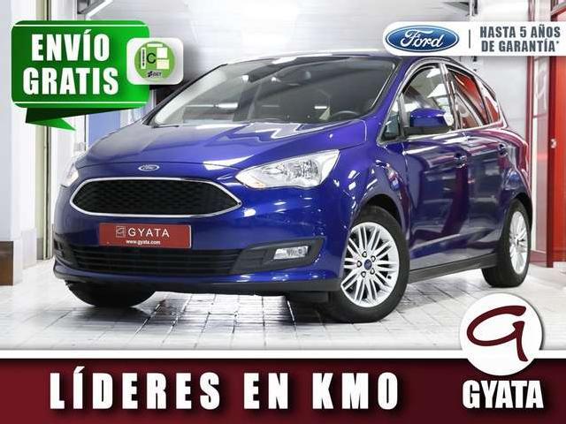 Ford C-max 1.5tdci Auto-s&s Trend+ 120