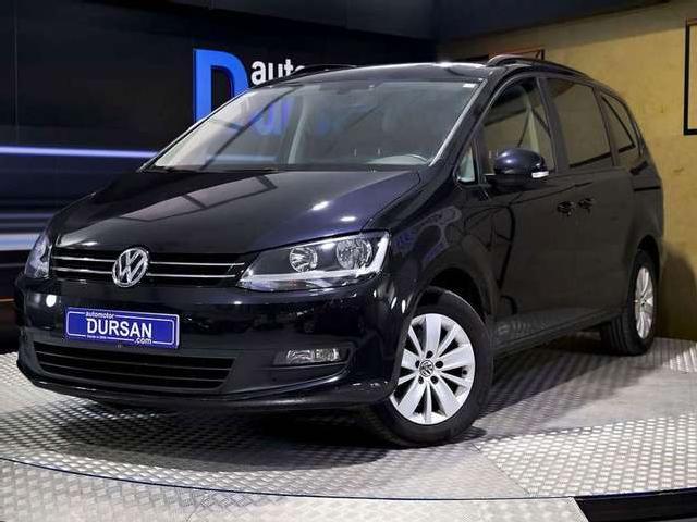 Volkswagen Sharan 2.0tdi Edition 110kw