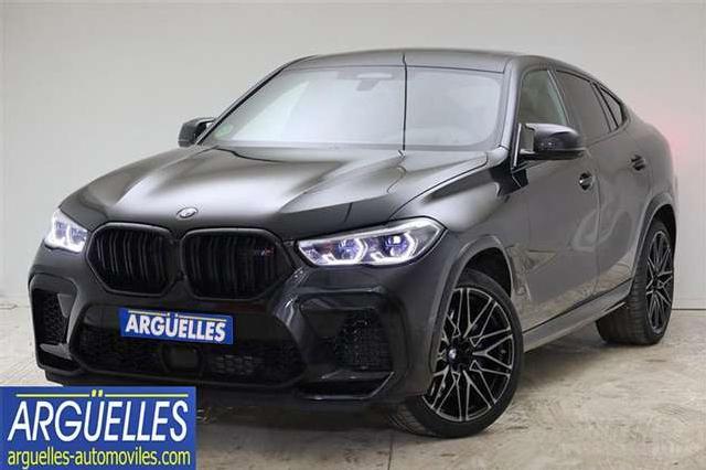 Bmw X6 M Competition First Edition 625cv