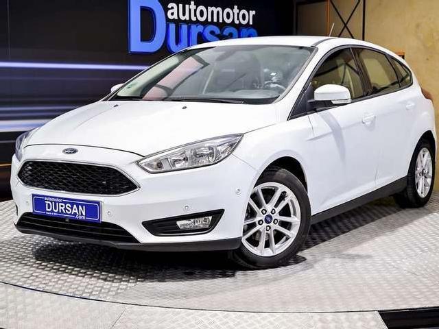 Ford Focus 1.5tdci Business 120