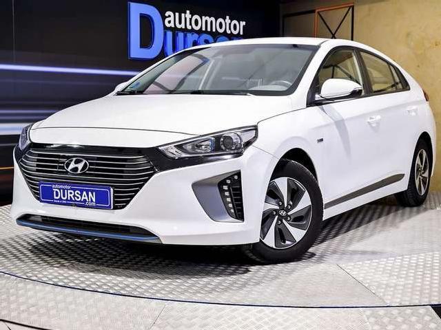 Hyundai Ioniq Hev 1.6 Gdi Klass Nav