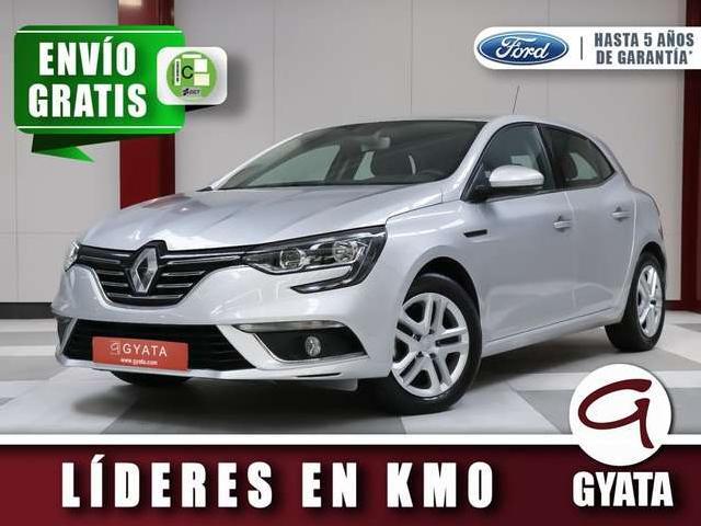 Renault Megane 1.5dci Energy Business 81kw