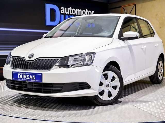 Skoda Fabia 1.4tdi Ambition 55kw