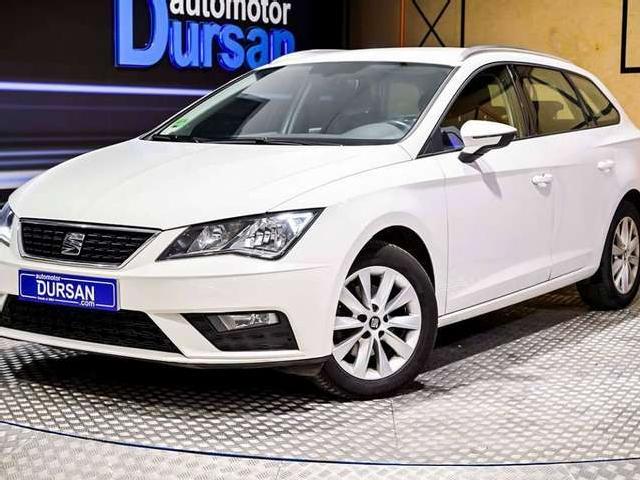 Seat Leon St 1.6tdi Cr S&s Style 115