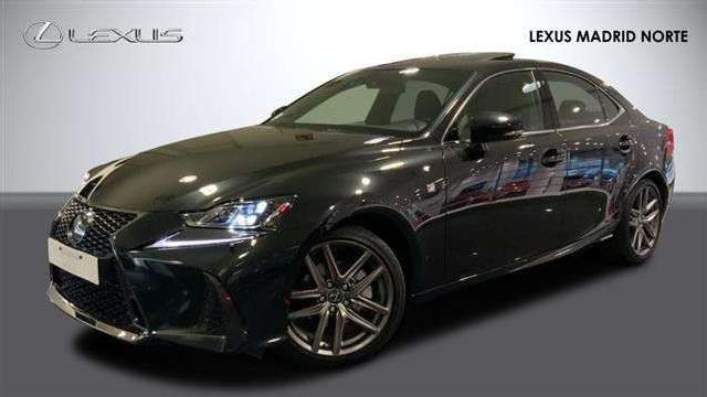 Lexus Is 300 Is 300h F-sport