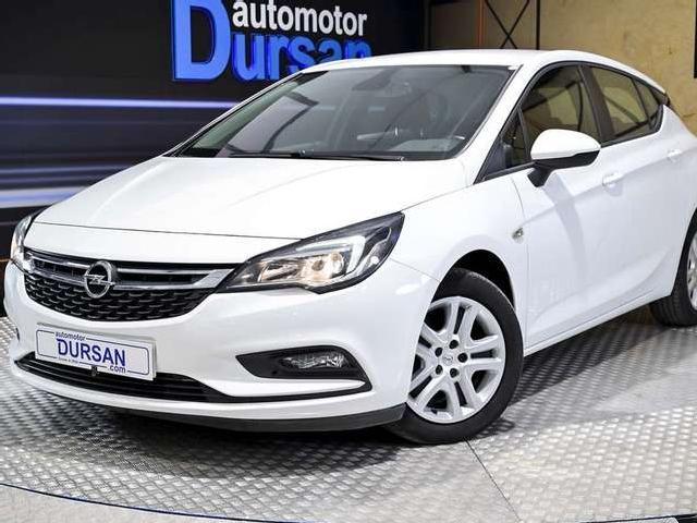 Opel Astra 1.6cdti Business + 110