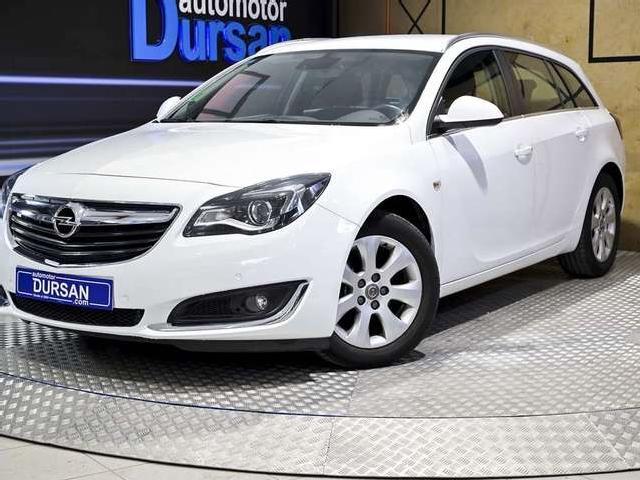 Opel Insignia 1.6cdti Ecoflex S&s Selective 136