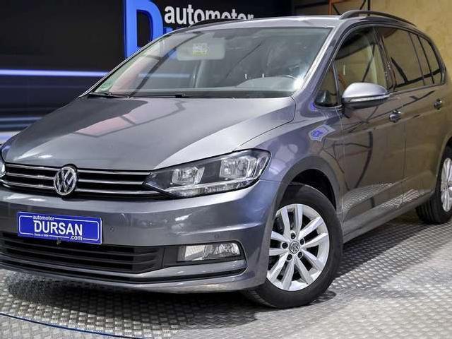 Volkswagen Touran 1.6tdi Cr Bmt Advance 85kw
