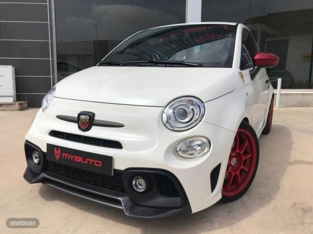 Abarth 500