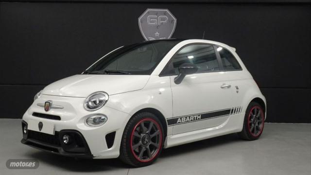 Abarth 500