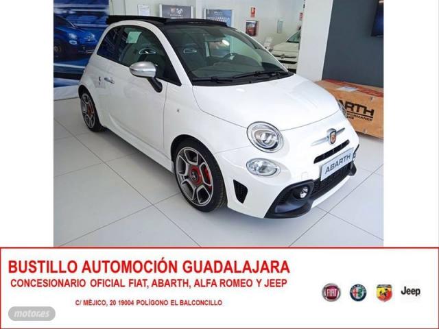 Abarth 500C