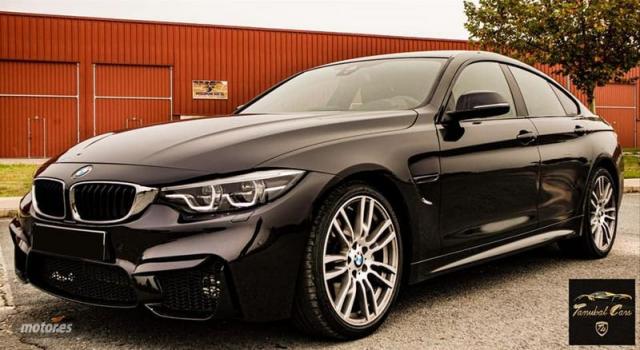 Bmw Serie 4