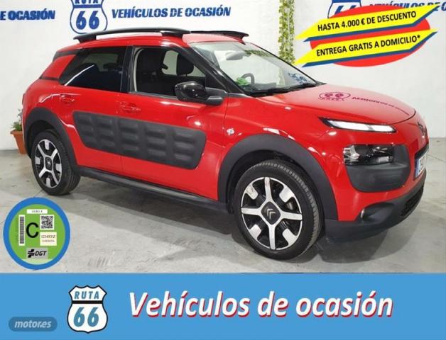 Citroen C4 Cactus