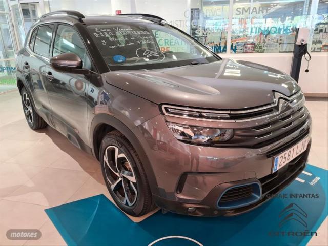 Citroen C5 Aircross Hybrid