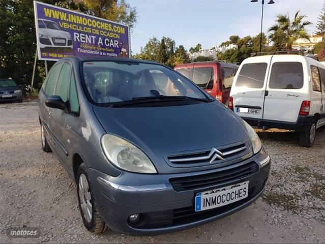 Citroen Xsara Picasso