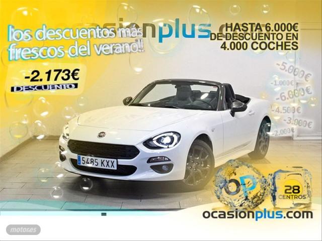 Fiat 124 Spider