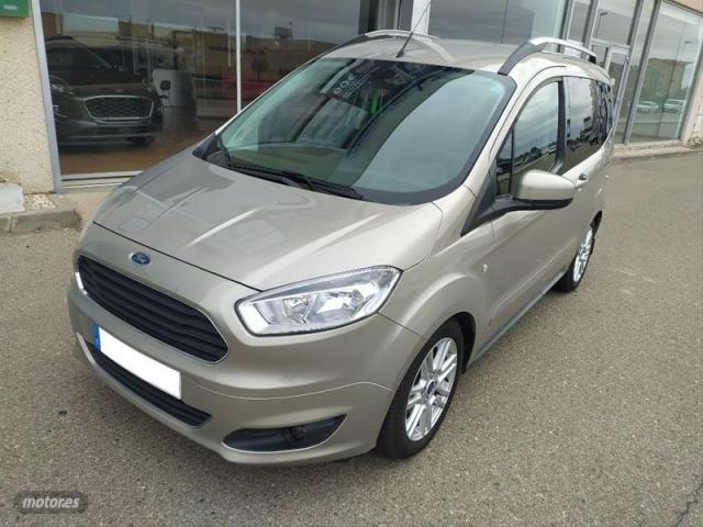 Ford Tourneo Courier