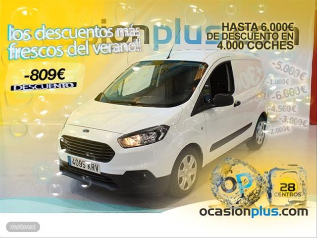 Ford Transit Courier