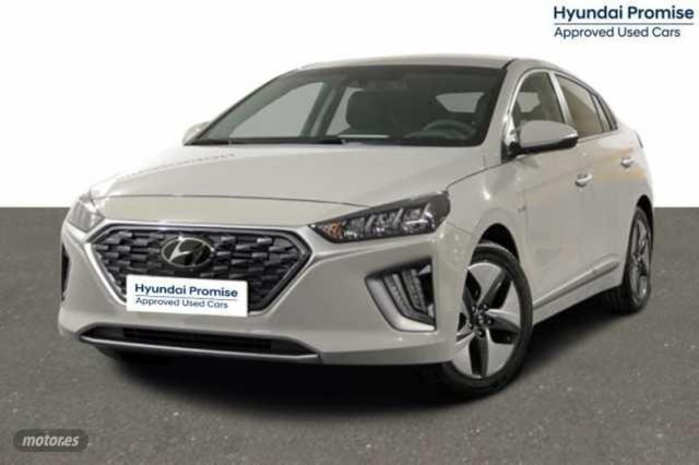 Hyundai Ioniq