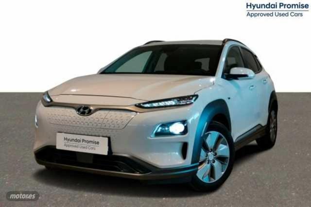 Hyundai Kona Electric