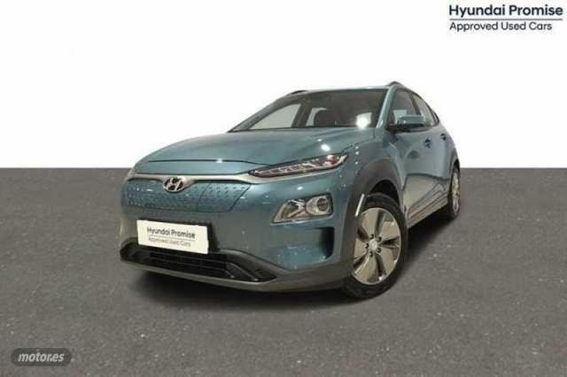 Hyundai Kona Electric