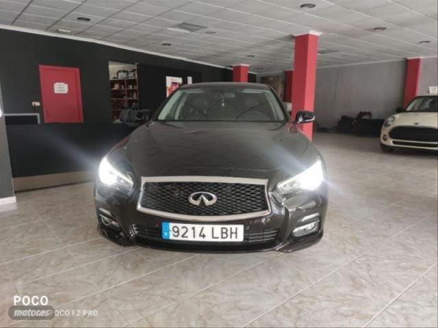 Infiniti Q50