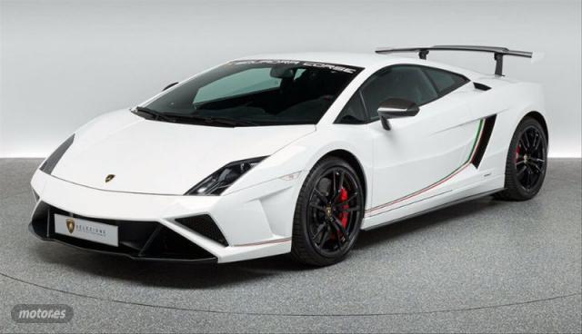 Lamborghini Gallardo