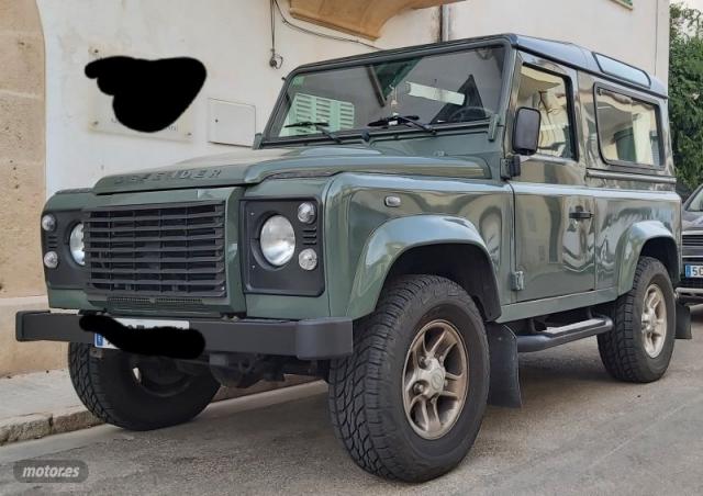 Land-Rover Defender