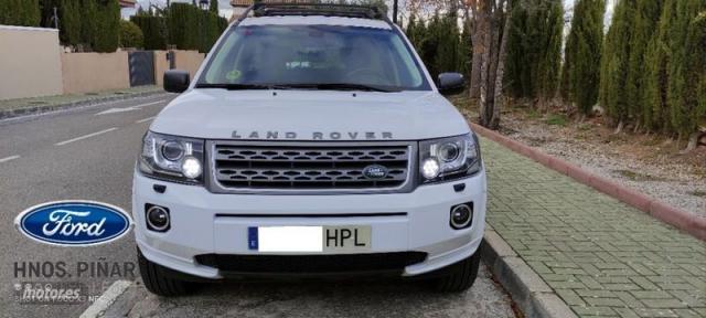 Land-Rover Freelander