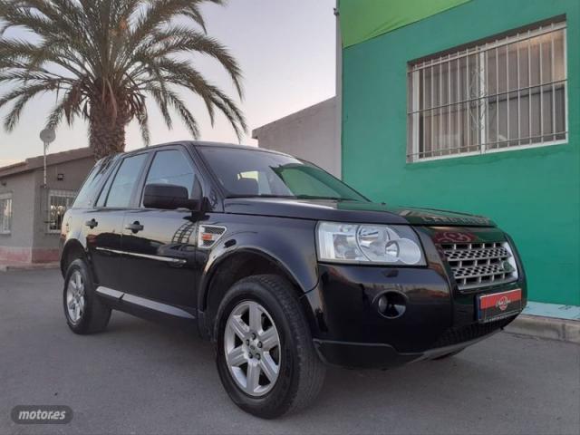 Land-Rover Freelander